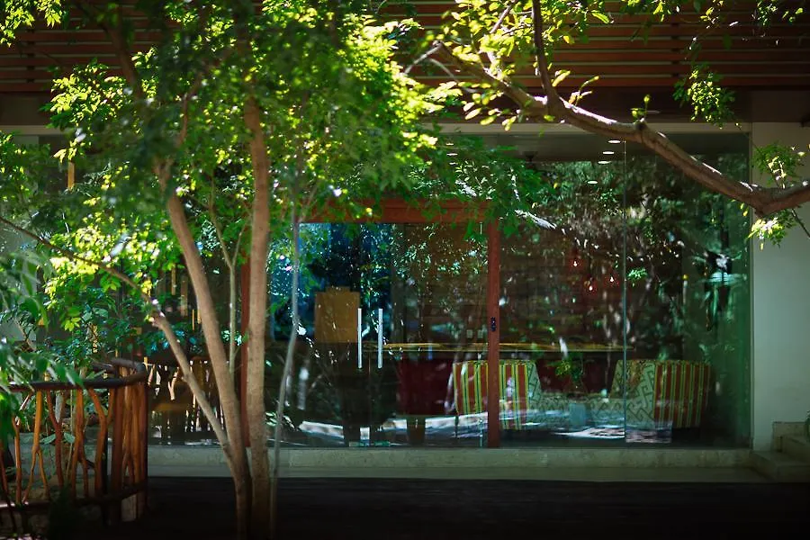 Luxurious 2Br Condo Surrounded By Nature By Happy Address 普拉亚卡门 0*,