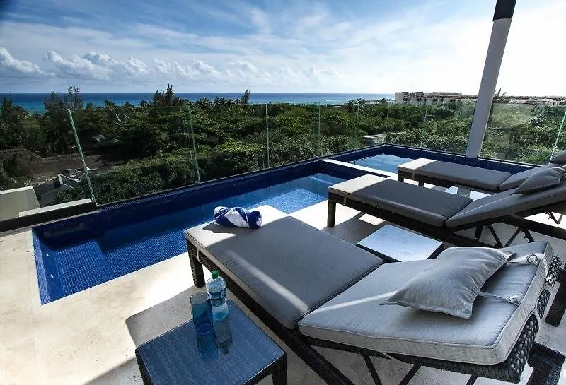 Luxurious 2Br Condo Surrounded By Nature By Happy Address Mexico