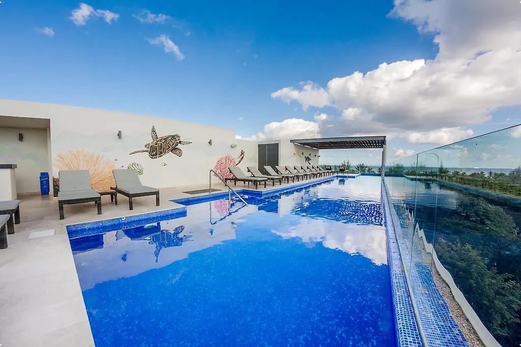 Luxurious 2Br Condo Surrounded By Nature By Happy Address Плая-дель-Кармен